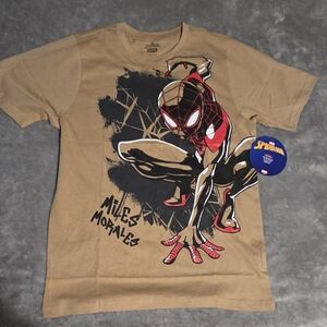 SOLD!!Boys Spider Man T Shirt